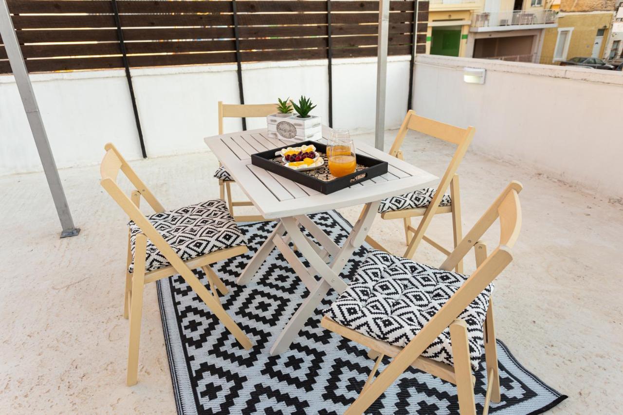 Erofili ηouse Gjestgiverier Khania